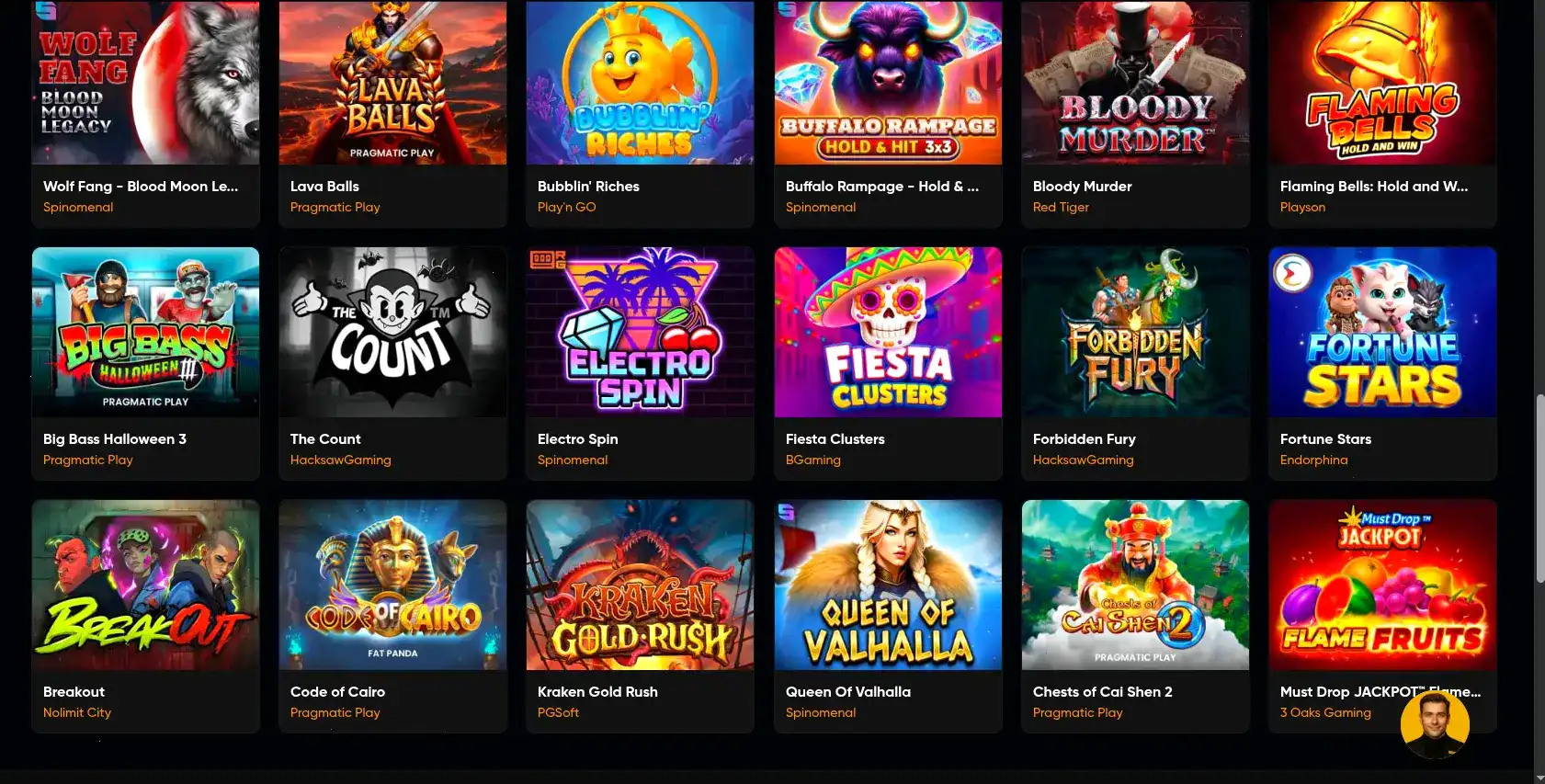 азартные автоматы live игры